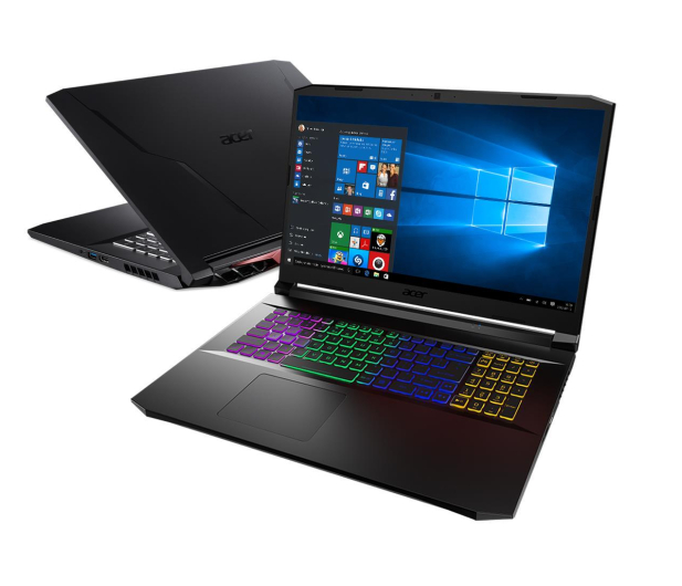 Acer Nitro 5 i7-11800H/16GB/512+1TB/W10 RTX3060 144Hz - 671685 - zdjęcie
